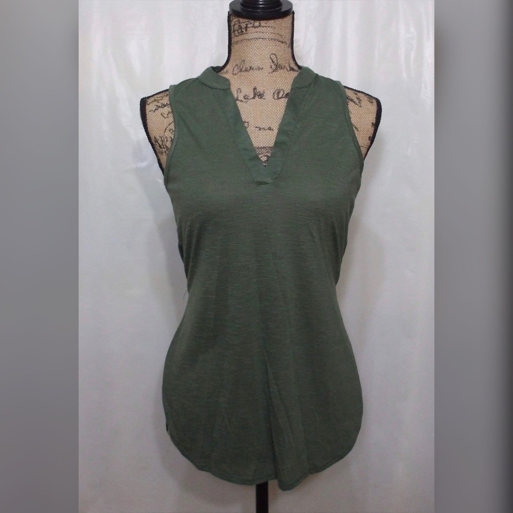 Utility shirt / blouse